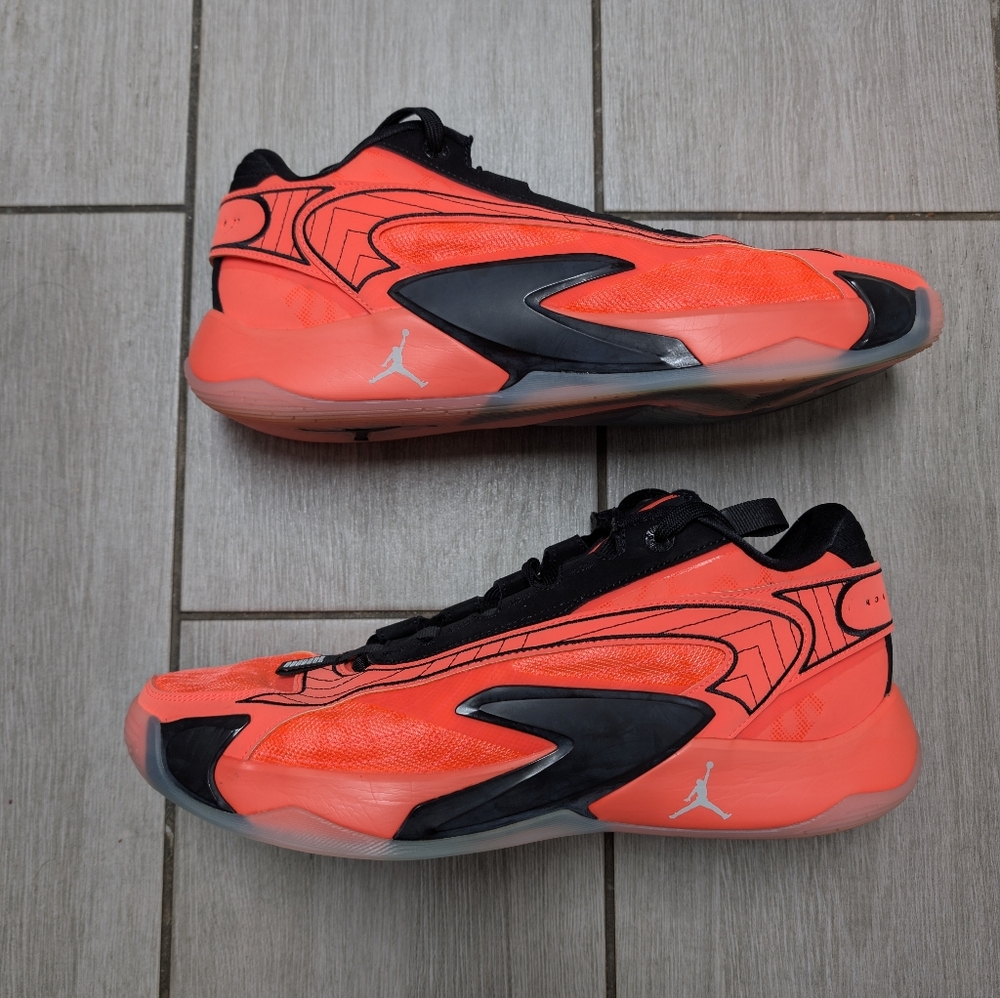 Jordan Luka 2 Bright Mango size 13
